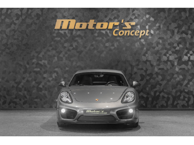 Porsche Cayman 981 2.7 - Boîte automatique PDK
