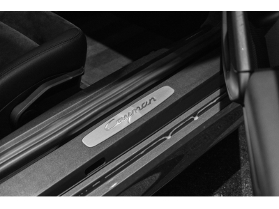 Porsche Cayman 981 2.7 - Boîte automatique PDK