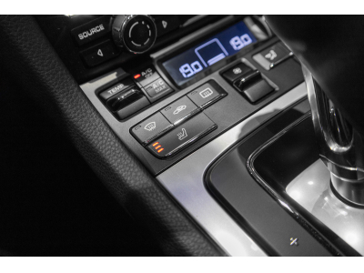 Porsche Cayman 981 2.7 - Boîte automatique PDK