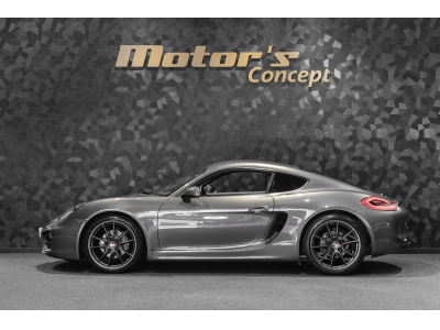 Porsche Cayman 981 2.7 - Boîte automatique PDK
