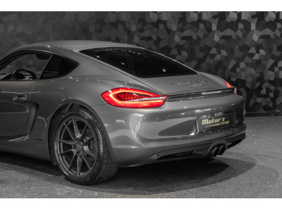 Porsche Cayman 981 2.7 - Boîte automatique PDK
