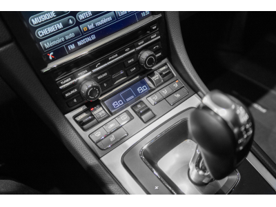 Porsche Cayman 981 2.7 - Boîte automatique PDK