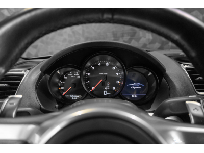 Porsche Cayman 981 2.7 - Boîte automatique PDK