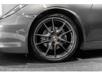 Porsche Cayman 981 2.7 - Boîte automatique PDK