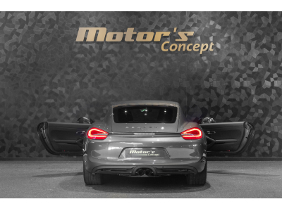 Porsche Cayman 981 2.7 - Boîte automatique PDK