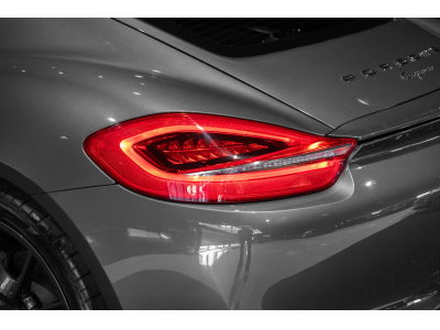 Porsche Cayman 981 2.7 - Boîte automatique PDK