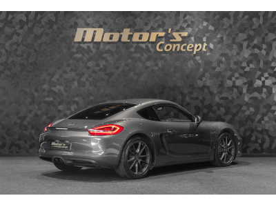 Porsche Cayman 981 2.7 - Boîte automatique PDK