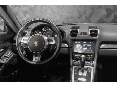 Porsche Cayman 981 2.7 - Boîte automatique PDK