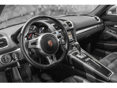Porsche Cayman 981 2.7 - Boîte automatique PDK