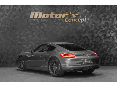 Porsche Cayman 981 2.7 - Boîte automatique PDK