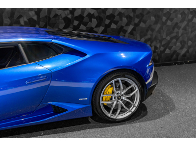 Lamborghini Huracán LP 610-4 - BLU CALEUM