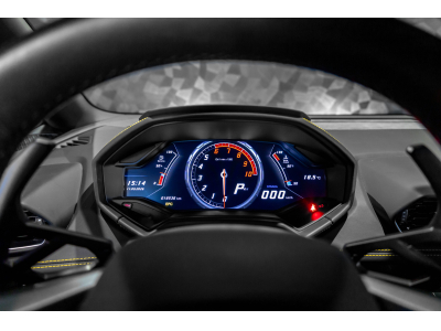 Lamborghini Huracán LP 610-4 - BLU CALEUM