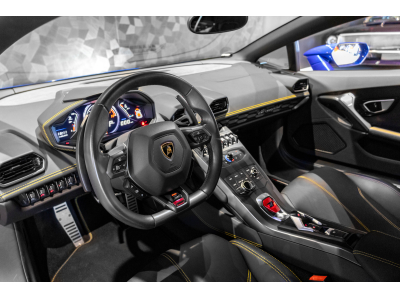 Lamborghini Huracán LP 610-4 - BLU CALEUM
