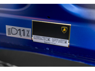 Lamborghini Huracán LP 610-4 - BLU CALEUM