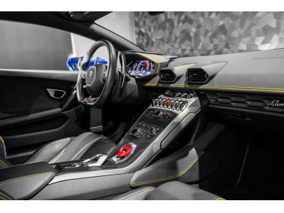 Lamborghini Huracán LP 610-4 - BLU CALEUM