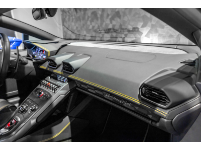 Lamborghini Huracán LP 610-4 - BLU CALEUM