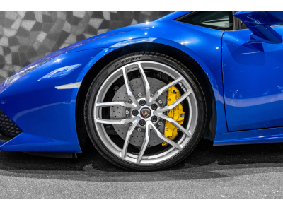 Lamborghini Huracán LP 610-4 - BLU CALEUM