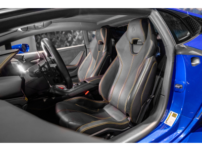 Lamborghini Huracán LP 610-4 - BLU CALEUM