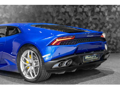 Lamborghini Huracán LP 610-4 - BLU CALEUM