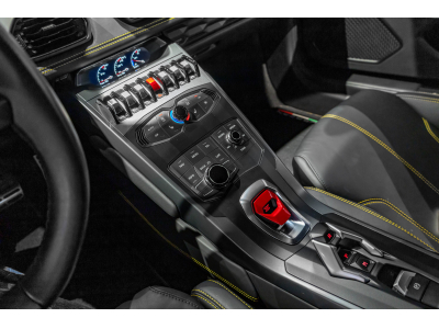 Lamborghini Huracán LP 610-4 - BLU CALEUM