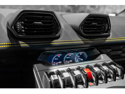 Lamborghini Huracán LP 610-4 - BLU CALEUM