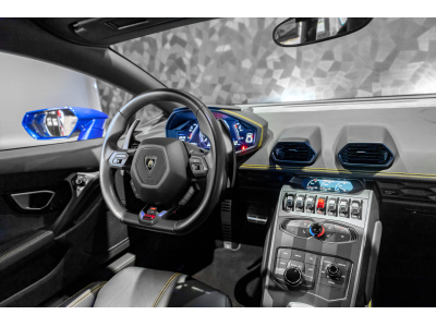 Lamborghini Huracán LP 610-4 - BLU CALEUM