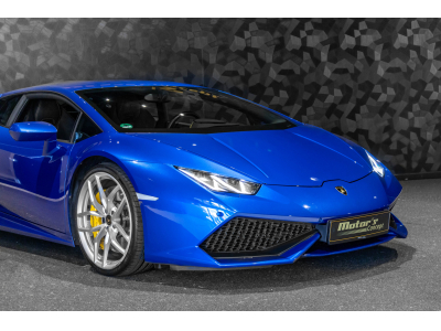Lamborghini Huracán LP 610-4 - BLU CALEUM