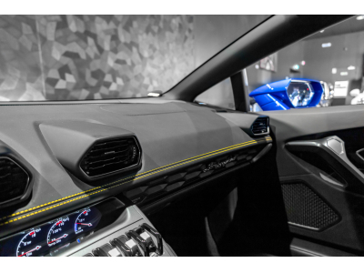 Lamborghini Huracán LP 610-4 - BLU CALEUM