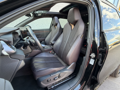 Cupra Terramar Terramar 2.0 TSI 195 kW/4Drive VZ /PANORAMA/*VOLL