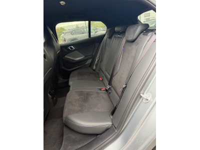 BMW M135 XDRIVE F70  FROZEN GREY METALLIC