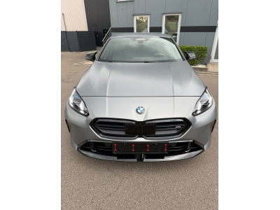 BMW M135 XDRIVE F70  FROZEN GREY METALLIC