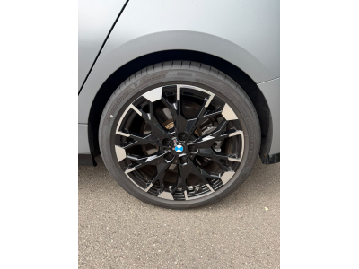 BMW M135 XDRIVE F70  FROZEN GREY METALLIC