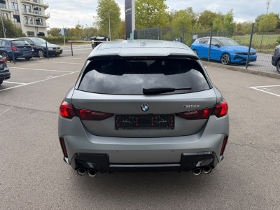 BMW M135 XDRIVE F70  FROZEN GREY METALLIC