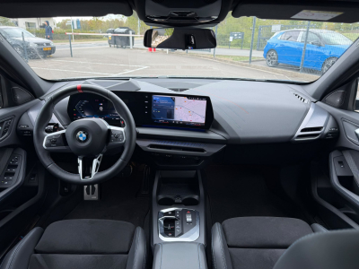 BMW M135 XDRIVE F70  FROZEN GREY METALLIC