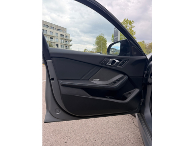 BMW M135 XDRIVE F70  FROZEN GREY METALLIC