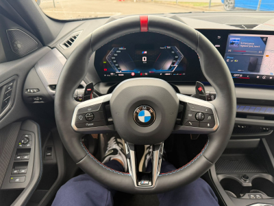 BMW M135 XDRIVE F70  FROZEN GREY METALLIC