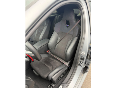 BMW M135 XDRIVE F70  FROZEN GREY METALLIC