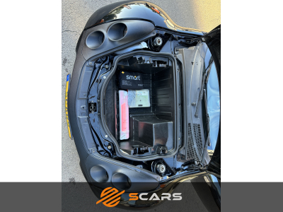 Smart Roadster 0.7 Automatik 82cv