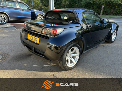 Smart Roadster 0.7 Automatik 82cv