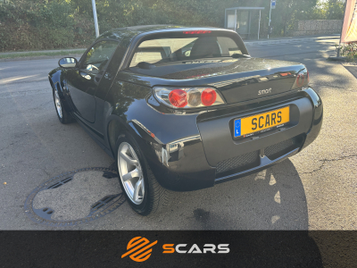 Smart Roadster 0.7 Automatik 82cv