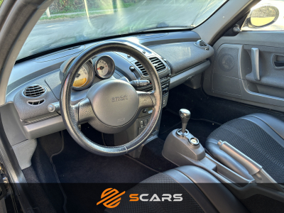 Smart Roadster 0.7 Automatik 82cv