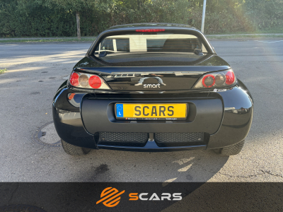 Smart Roadster 0.7 Automatik 82cv