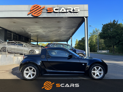 Smart Roadster 0.7 Automatik 82cv