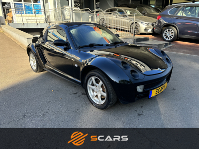 Smart Roadster 0.7 Automatik 82cv