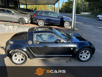 Smart Roadster 0.7 Automatik 82cv