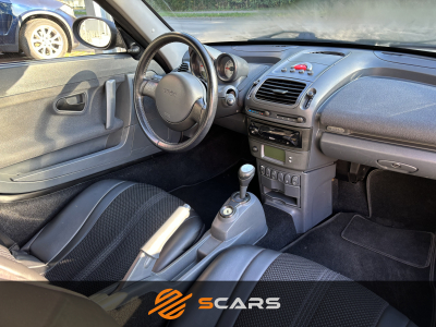 Smart Roadster 0.7 Automatik 82cv