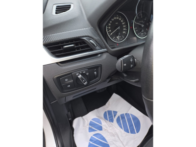 BMW X1 20D XDRIVE AUTO