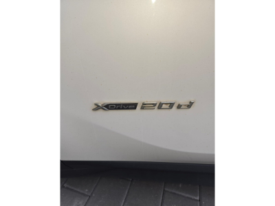 BMW X1 20D XDRIVE AUTO