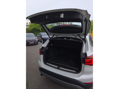 BMW X1 20D XDRIVE AUTO
