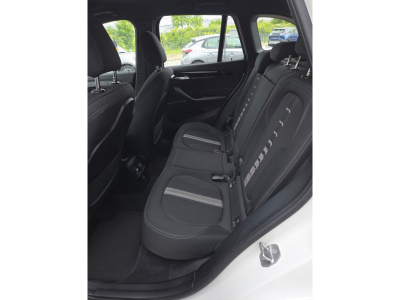 BMW X1 20D XDRIVE AUTO
